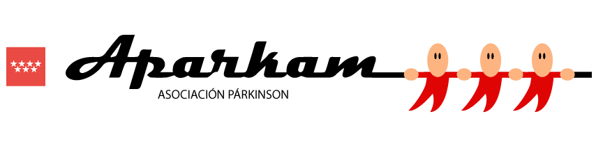 Logotipo Asociación Parkinson Alcorcón